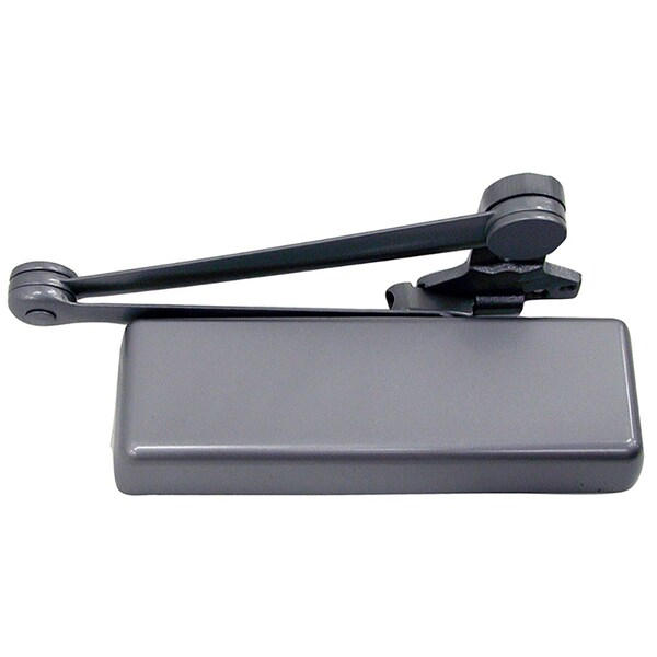 Manual, Hydraulic, 4110 Series Surface Mounted Closers, Surface Mounted Closer, Heavy Duty Aluminum